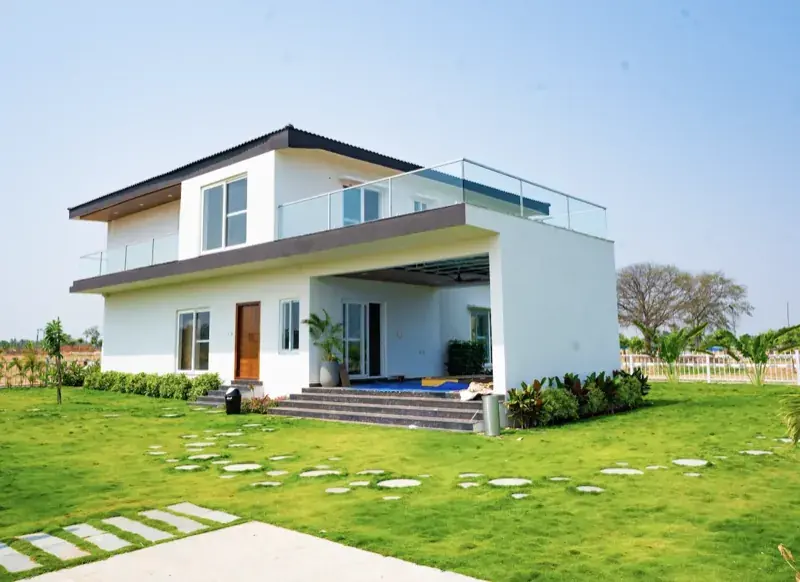 Duplex Villa