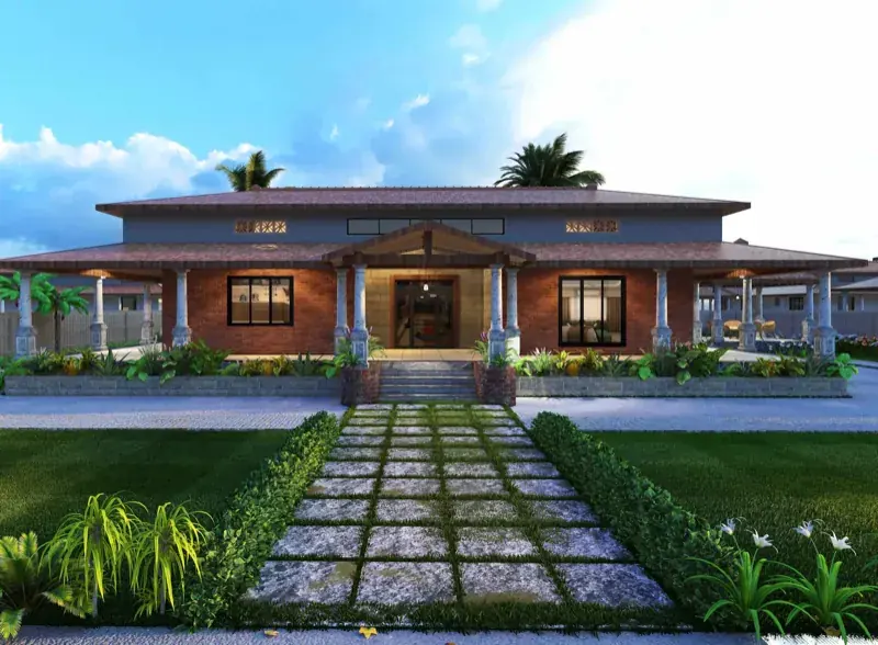 Manduva Villa